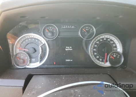 2014 Ram 1500 Laramie из США, поврежденный, VIN 1C6RR7NT2ES335093